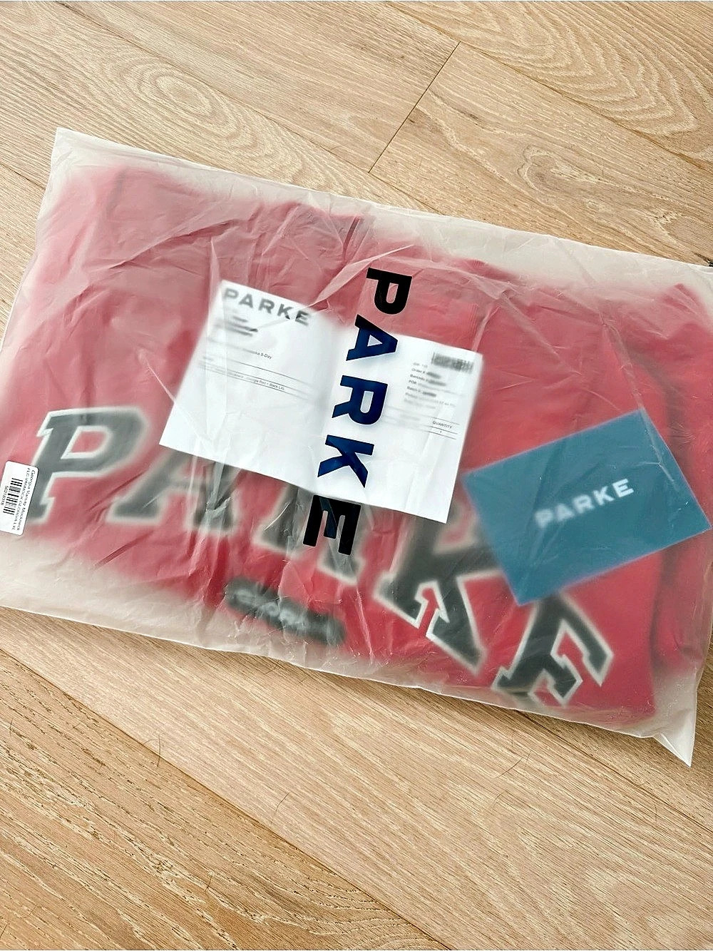 PARKE x ‘47 Georgia Sweatshirt NWT size L/XL